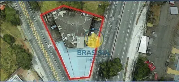 Galpão/Depósito/Armazém à venda, 1680m² no Jardim Marajoara, São Paulo