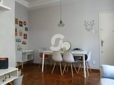 Apartamento com 3 Quartos à venda, 76m² no Centro, Niterói