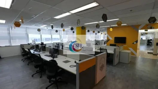 Sala Comercial para alugar, 669m² no Jardim das Acácias, São Paulo