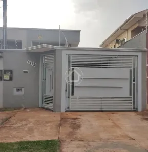 Casa com 3 Quartos à venda, 109m² no Vila Manoel Taveira, Campo Grande