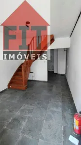 Sobrado com 2 Quartos para alugar, 73m² no Vila Clementino, São Paulo