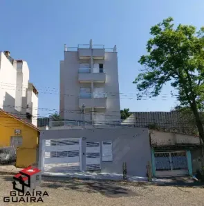 Apartamento com 2 Quartos à venda, 63m² no Jardim Utinga, Santo André