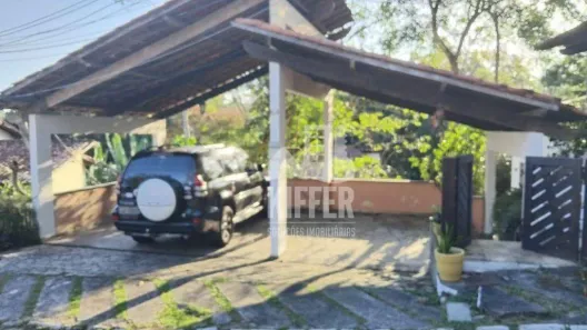 Casa de Condomínio com 4 Quartos à venda, 250m² no Sapê, Niterói