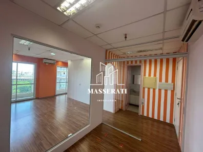 Sala Comercial à venda, 46m² no Jardim Promissão, São Paulo