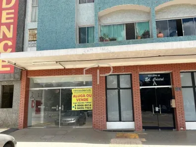 Ponto Comercial à venda, 738m² no Taguatinga Centro, Brasília