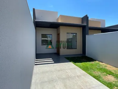 Casa com 2 Quartos à venda, 55m² no Jardim Padovani, Londrina