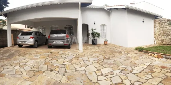 Casa de Condomínio com 4 Quartos à venda, 409m² no Parque Xangrilá, Campinas