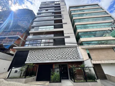 Apartamento com 4 Quartos à venda, 257m² no Centro, Juiz de Fora
