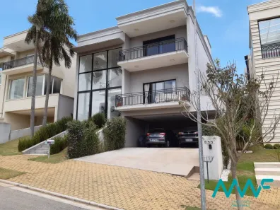 Casa de Condomínio com 4 Quartos à venda, 397m² no Alphaville, Santana de Parnaíba