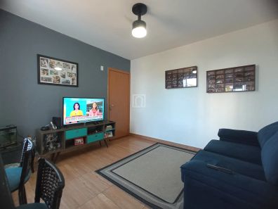 Apartamento com 2 Quartos à venda, 49m² no Jardim São Carlos, Sorocaba