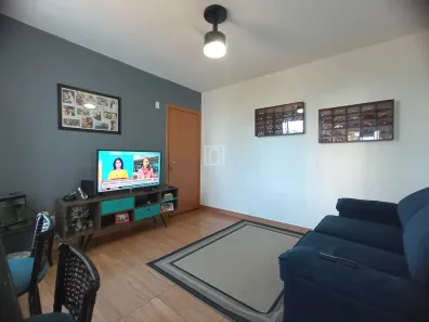 Apartamento com 2 Quartos à venda, 49m² no Jardim São Carlos, Sorocaba