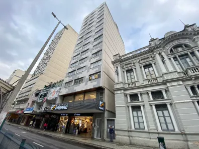 Apartamento com 1 Quarto à venda, 46m² no Centro, Juiz de Fora