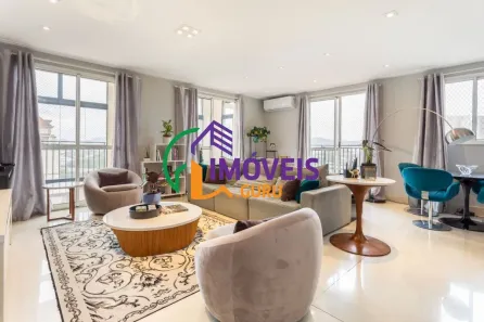 Apartamento com 3 Quartos à venda, 265m² no Água Branca, São Paulo