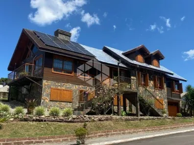 Casa com 5 Quartos à venda, 306m² no Mato Queimado, Gramado