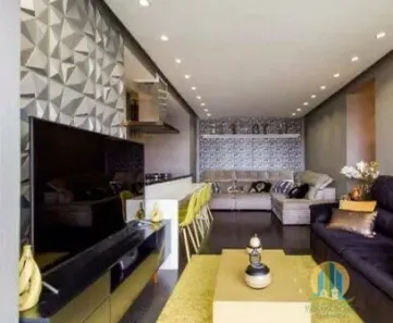 Apartamento com 3 Quartos à venda, 87m² no Vila Anastácio, São Paulo