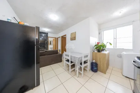 Apartamento com 2 Quartos à venda, 43m² no Jardim Lorenzete, Campo Largo