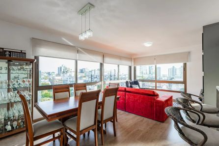 Apartamento com 3 Quartos à venda, 90m² no Menino Deus, Porto Alegre