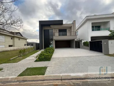 Casa de Condomínio com 5 Quartos à venda, 435m² no Tamboré, Santana de Parnaíba