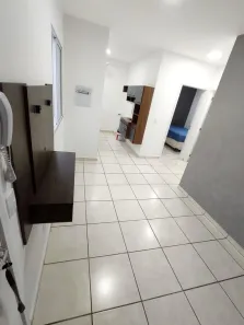 Apartamento com 2 Quartos à venda, 42m² no Vila Abranches, Ribeirão Preto