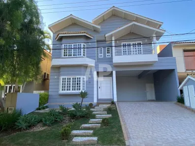 Casa de Condomínio com 3 Quartos à venda, 450m² no Condomínio Portal de Itu, Itu