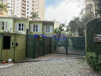 Casa de Condomínio com 3 Quartos à venda, 90m² no Santo Amaro, São Paulo