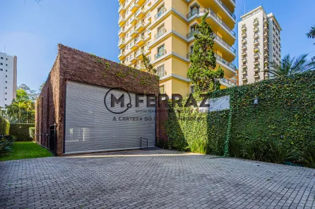 Imóvel Comercial para alugar, 165m² no Vila Nova Conceição, São Paulo