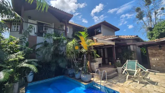 Casa de Condomínio com 4 Quartos à venda, 307m² no Vargem Grande, Rio de Janeiro