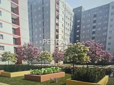 Apartamento com 2 Quartos à venda, 44m² no Jaguaré, São Paulo