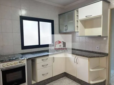Apartamento com 3 Quartos para venda ou aluguel, 91m² no Parque Campolim, Sorocaba