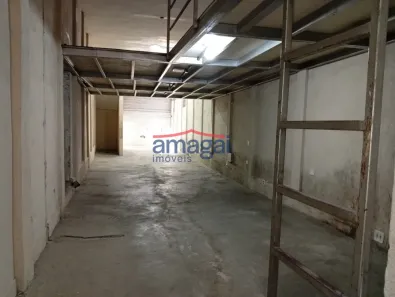 Galpão/Depósito/Armazém para alugar, 140m² no São João, Jacareí