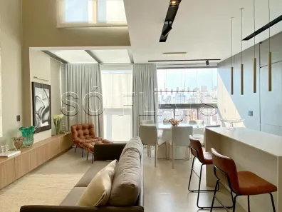 Apartamento com 1 Quarto à venda, 79m² no Jardim Paulista, São Paulo