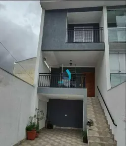 Sobrado com 3 Quartos à venda, 112m² no Pedreira, São Paulo