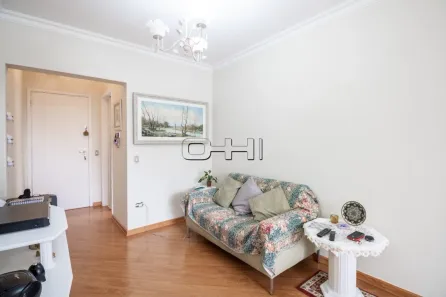 Apartamento com 2 Quartos à venda, 70m² no Brooklin Novo, São Paulo