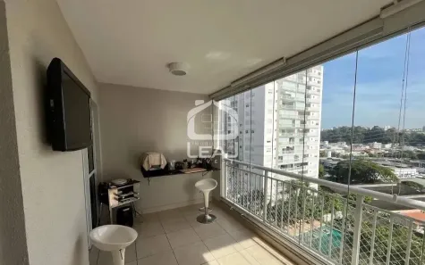 Apartamento com 2 Quartos à venda, 110m² no Jardim Caboré, São Paulo