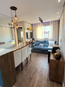 Apartamento com 2 Quartos à venda, 44m² no Vila Gustavo, São Paulo