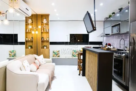 Apartamento com 3 Quartos à venda, 63m² no Vila Curuçá, Santo André