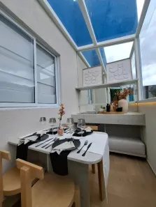 Apartamento com 2 Quartos à venda, 37m² no Jardim Nova Michigan, São José dos Campos