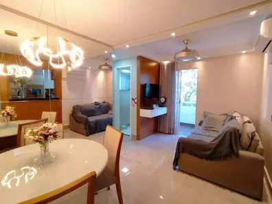 Apartamento com 2 Quartos à venda, 55m² no Pompéia, Piracicaba