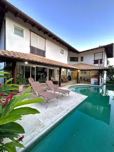 Casa de Condomínio com 6 Quartos à venda, 518m² no Toque-Toque Pequeno, São Sebastião