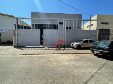 Galpão/Depósito/Armazém à venda, 599m² no Parque Primavera, Aparecida de Goiânia