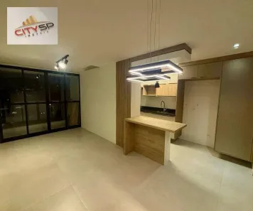 Apartamento com 2 Quartos à venda, 58m² no Mirandópolis, São Paulo