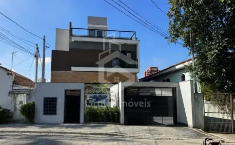 Sobrado com 3 Quartos à venda, 130m² no Vila Antonina, São Paulo
