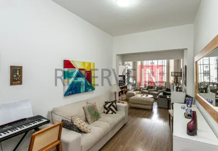 Apartamento com 4 Quartos à venda, 155m² no Leblon, Rio de Janeiro