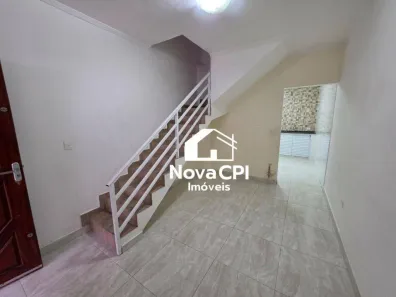 Sobrado com 2 Quartos à venda, 61m² no Sítio do Campo, Praia Grande