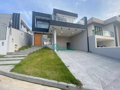 Casa de Condomínio com 4 Quartos à venda, 235m² no Residencial Golden Class, Lagoa Santa