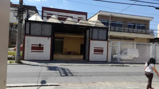 Galpão/Depósito/Armazém à venda, 550m² no Jardim Tranqüilidade, Guarulhos