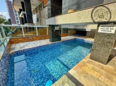 Apartamento com 1 Quarto à venda, 50m² no Canto do Forte, Praia Grande