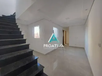 Cobertura com 2 Quartos à venda, 78m² no Vila Linda, Santo André