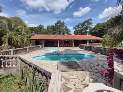 Fazenda/Sítio com 4 Quartos à venda, 2849m² no Guarituba, Piraquara