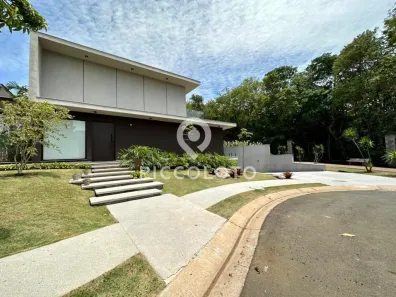 Casa de Condomínio com 4 Quartos à venda, 486m² no Swiss Park, Campinas